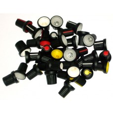 Standard knobs set MX-MK III series